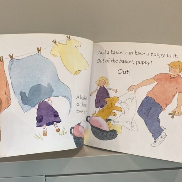 2FOR$10 Books: A Pocket Can Have A Treasure in It - Picture 6 of 6